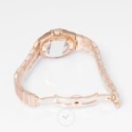 星座系列 棕色錶面女士裝18kt 玫瑰金自動手錶 - Image 3
